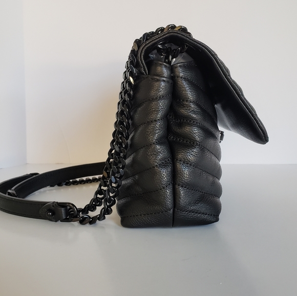 ❗SOLD❗🖤Rebecca Minkoff Edie Crossbody - Picture 6 of 16